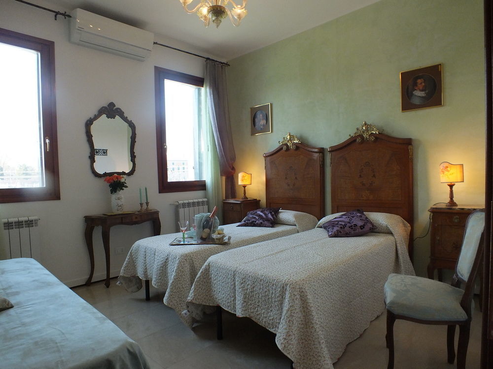 فندق Mignon البندقية المظهر الخارجي الصورة