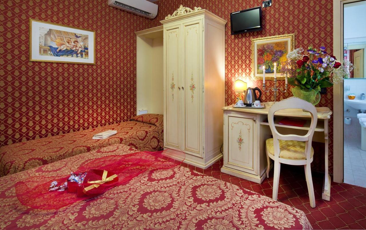 فندق Mignon البندقية المظهر الخارجي الصورة